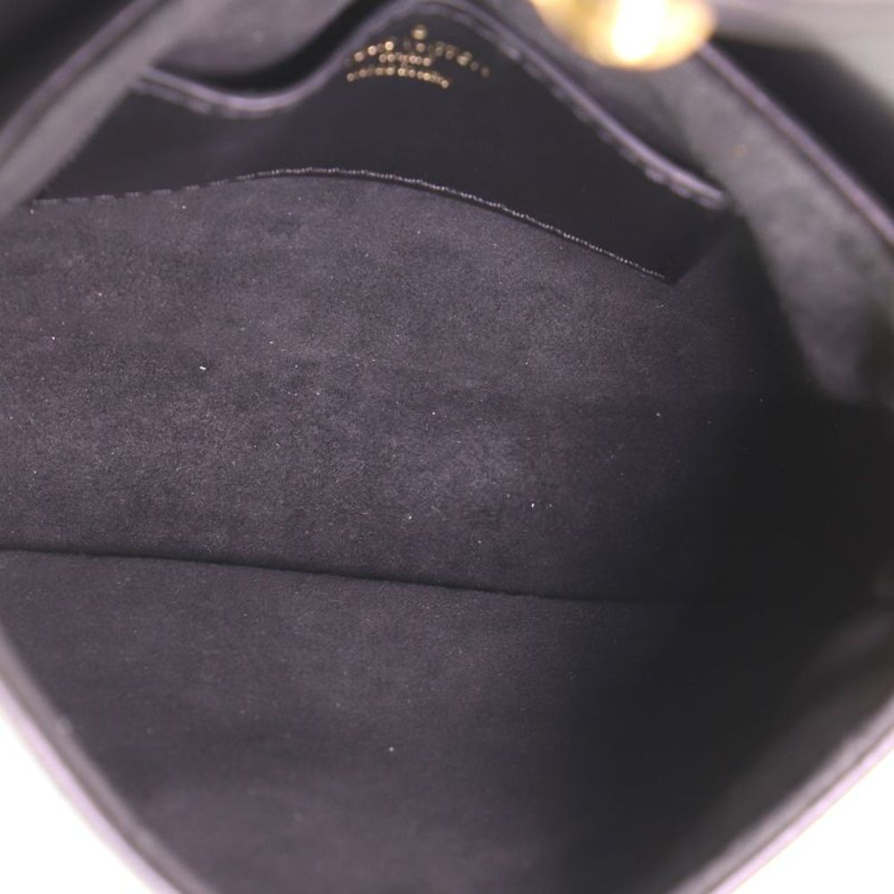 Louis Vuitton New Wave Multi Pochette Quilted Leather Black - Picture 6 of 8